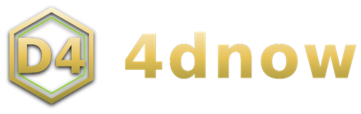 4dnow logo
